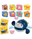 Carontina - Baby Ocean Fun Bath Toy